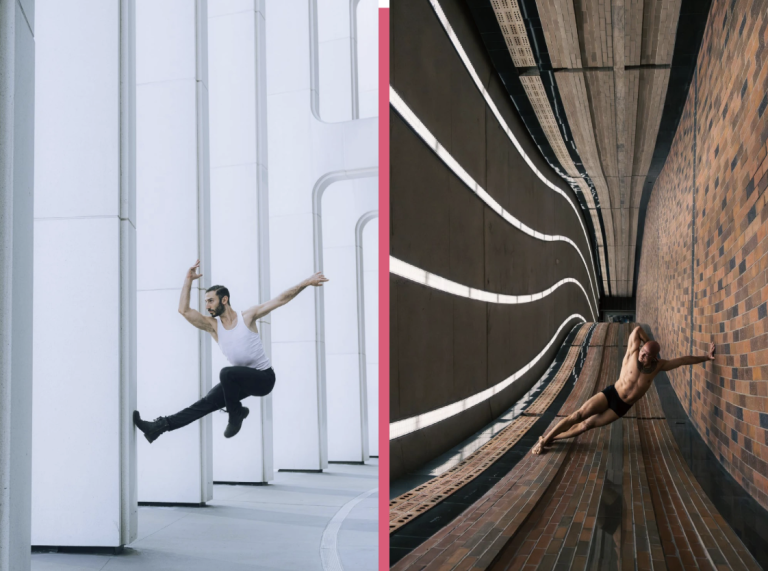 Mouvement et contemplation