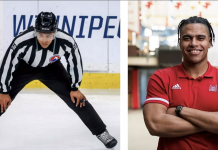 De Verdun à la LNH : Anthony Lapointe réalise un grand rêve
