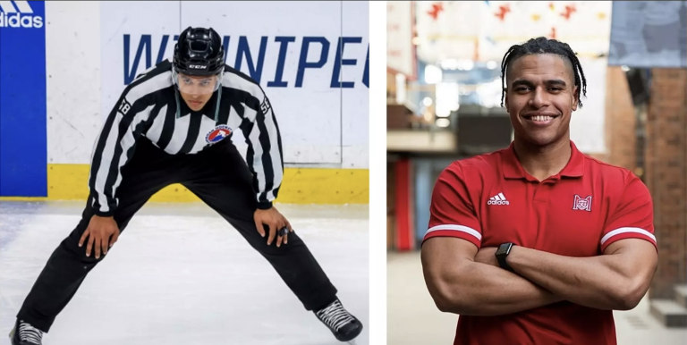 De Verdun à la LNH : Anthony Lapointe réalise un grand rêve