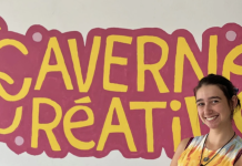 Bienvenue dans ma caverne!