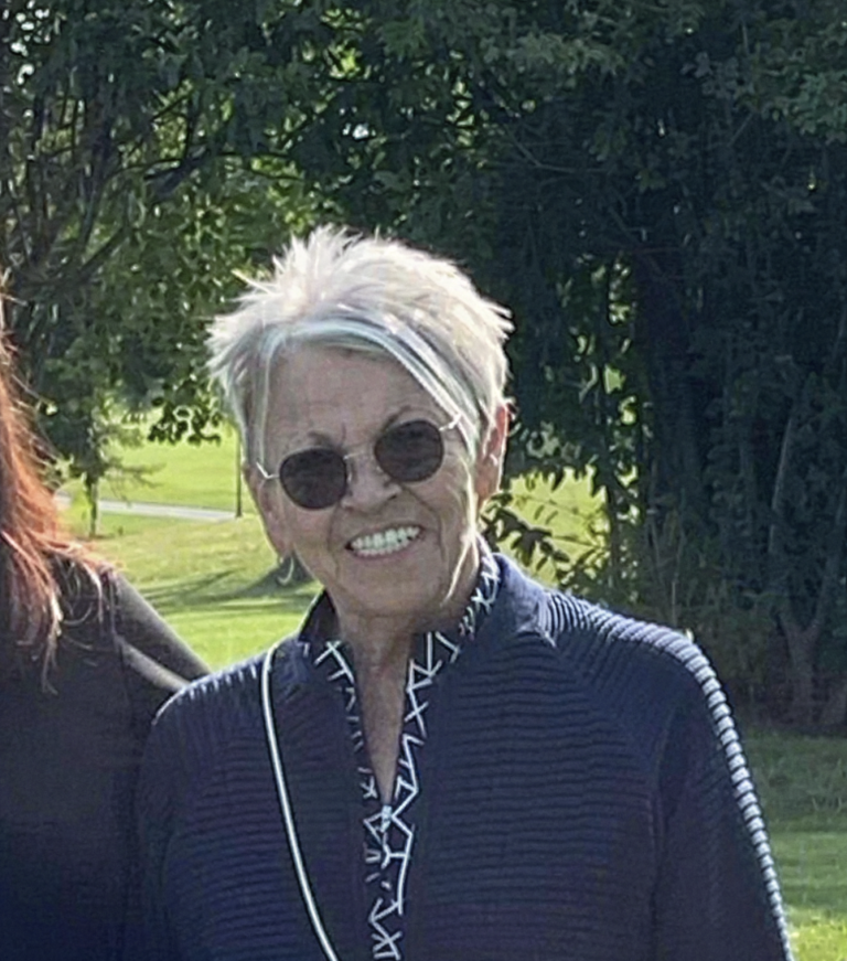 Décès de Francyne Lauzon 