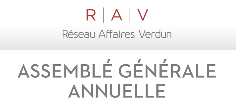 Assemblée Générale Annuelle du RAV