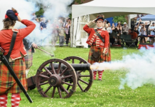 Une édition réussie des Jeux écossais de Montréal à Verdun