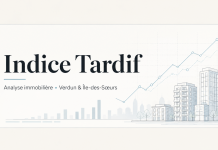 L’Indice Tardif – Verdun à 18,3, L’Île-des-Sœurs à 32,0 : un arrondissement, deux marchés Indice tardif