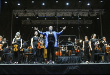 Une soirée mémorable avec l’Orchestre Métropolitain à L’Île-des-Sœurs