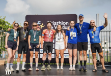 Le Triathlon de Verdun Desjardins rassemble les générations pour sa 29e édition
