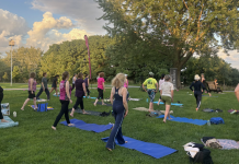 Fitness in the Park : The Beat 92.5 clôture son été solidaire à Verdun