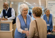 L’Hôpital de Verdun recherche des bénévoles