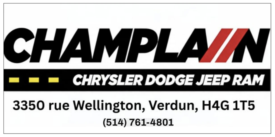 Champlain Dodge