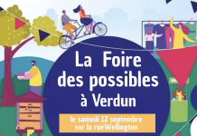Êtes-vous prêts? La Foire des Possibles revient le 12 septembre
